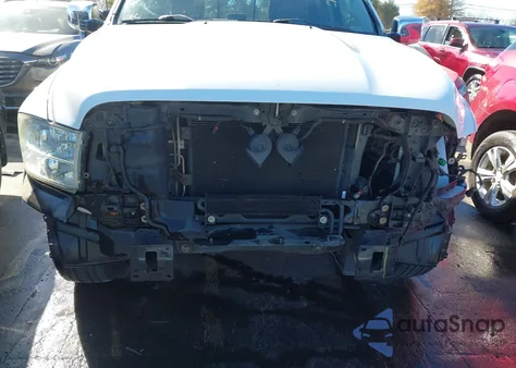 2012 Ram 1500 Laramie z USA, uszkodzony, nr VIN 1C6RD6NT4CS333223